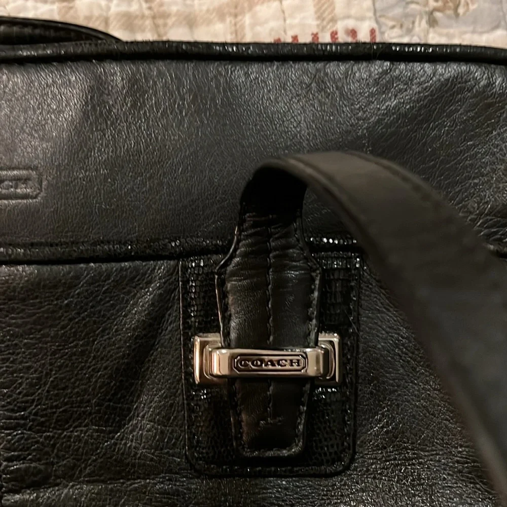 Coach F25205 purse taylor Alexis satchel tote